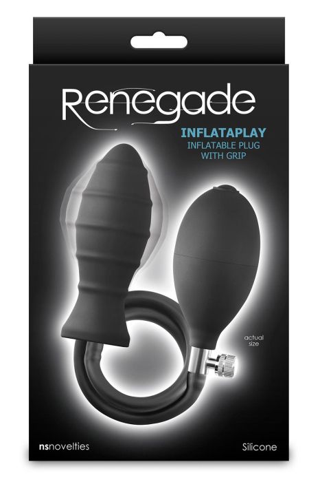 Inflataplay Black