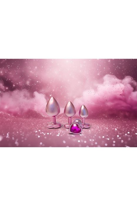 Pearl Pink Plug Medium