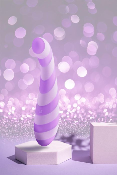 Purple Pleasure G-Spot Vibrator