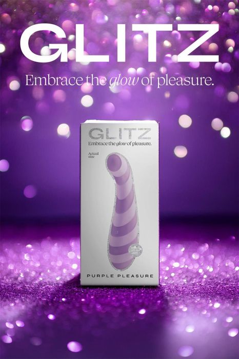Purple Pleasure G-Spot Vibrator