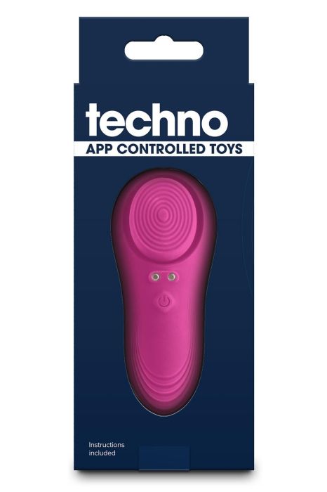 Lucy Magenta App Control