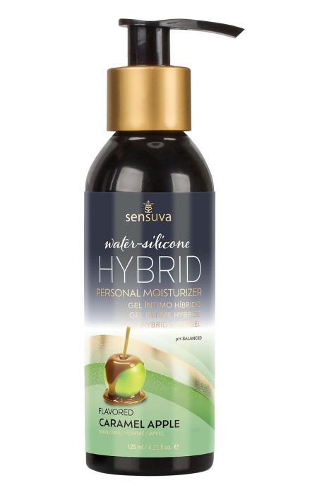 Hybrid Personal Moisturizer Caramel Apple 125Ml