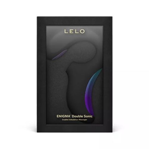LELO ENIGMA™ Double Sonic Black