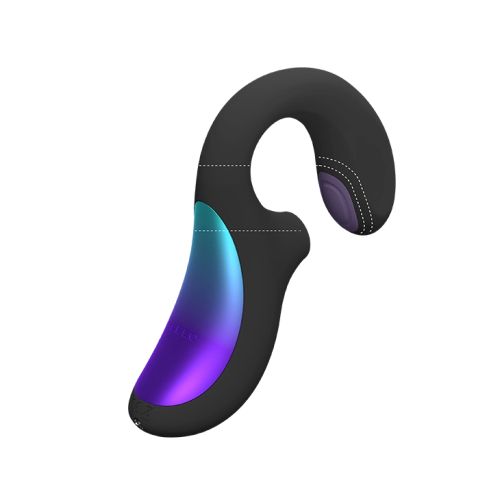 LELO ENIGMA™ Double Sonic Black