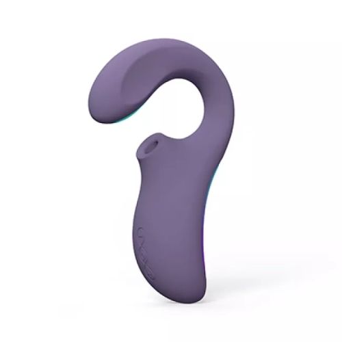 LELO ENIGMA Double Sonic Cyber Purple