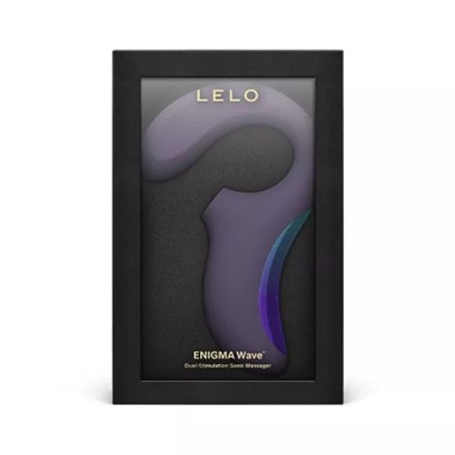LELO ENIGMA WAVE Cyber Purple