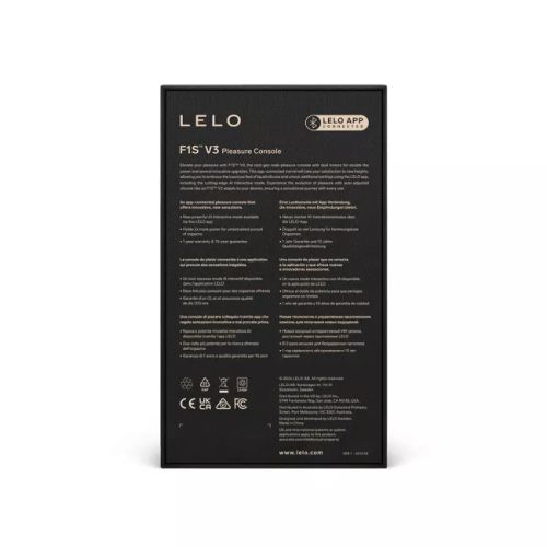 LELO F1S™ V3-Red