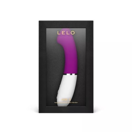 LELO-Gigi 3 Deep Rose