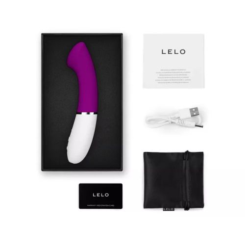 LELO-Gigi 3 Deep Rose