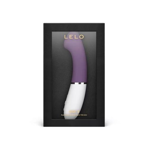 Gigi 3 Plum -LELO