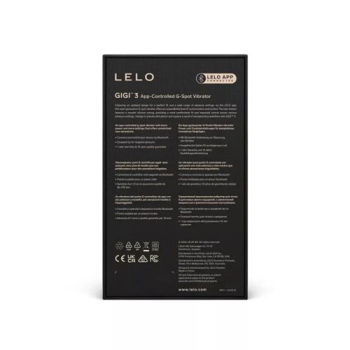LELO-Gigi 3 Powder Blue