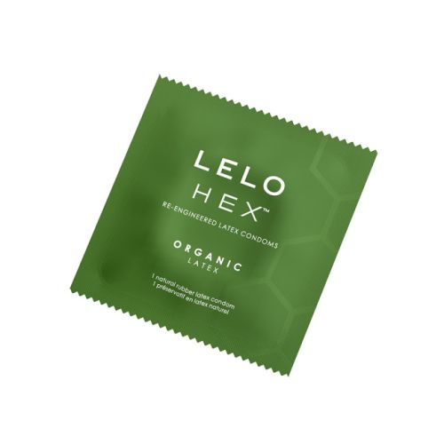 lelo-HEX Condoms Organic 1 брой