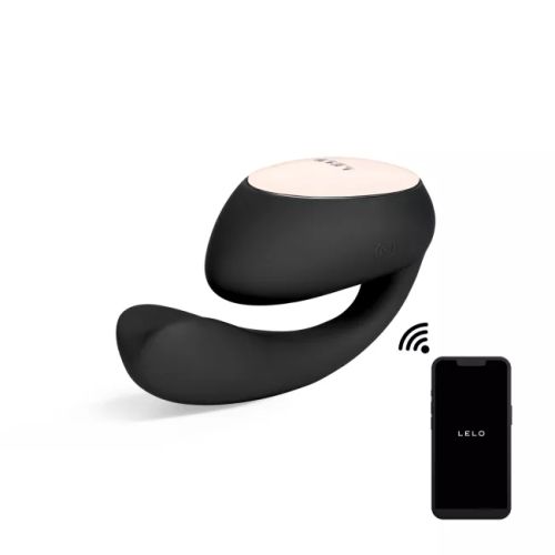 LELO Ida Wave with APP -BLACK