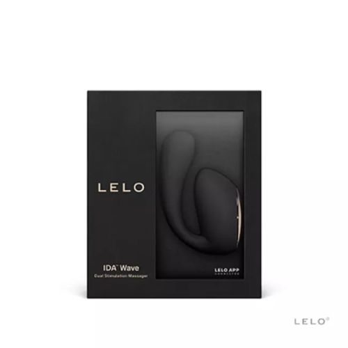 LELO Ida Wave with APP -BLACK