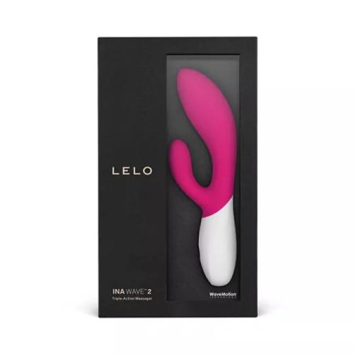 LELO Ina Wave 2 Vibe Cerise