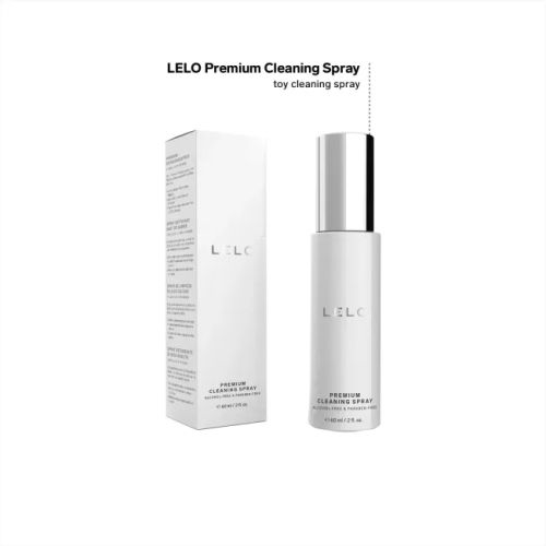 LELO (Toy) Cleaning Spray 60 mL/ 2 oz. 