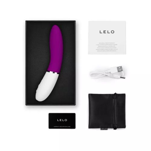 lelo-LIV™ 3-Deep Rose