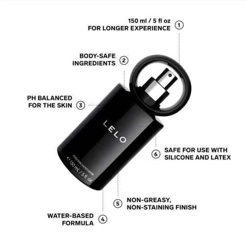 Personal Moisturizer - 150mL / 5 fl. oz.water-based moisturizer