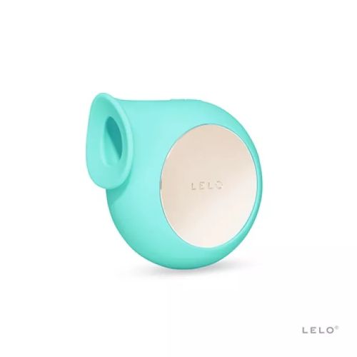 LELO Clitoris Sucker Sila Cruise Aqua