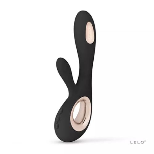 LELO Vibe Soraya Wave Black