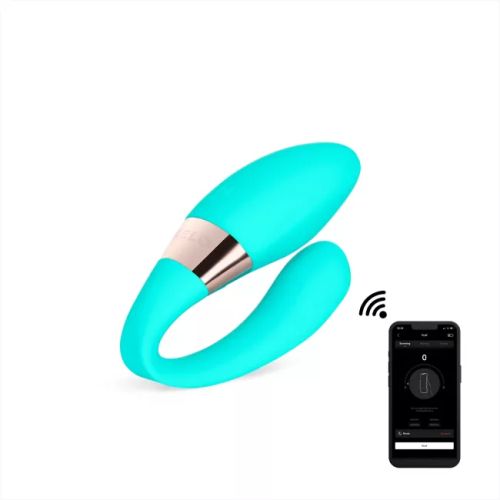 LELO Tiani Harmony Couple Toy with APP Aqua