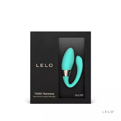 LELO Tiani Harmony Couple Toy with APP Aqua