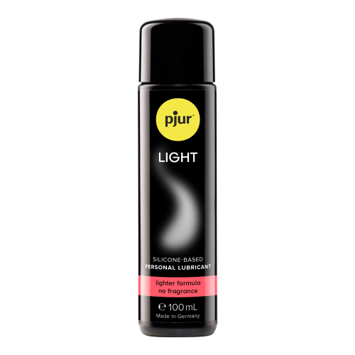 Pjur Light Silicone Personal Lubricant 100ml.