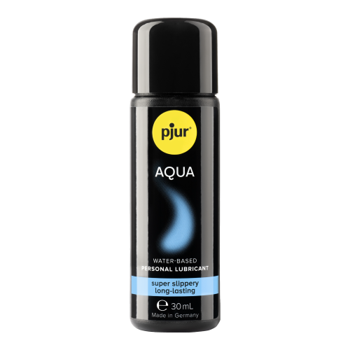 Лубрикант на водна основа - Pjur® Aqua 30ml