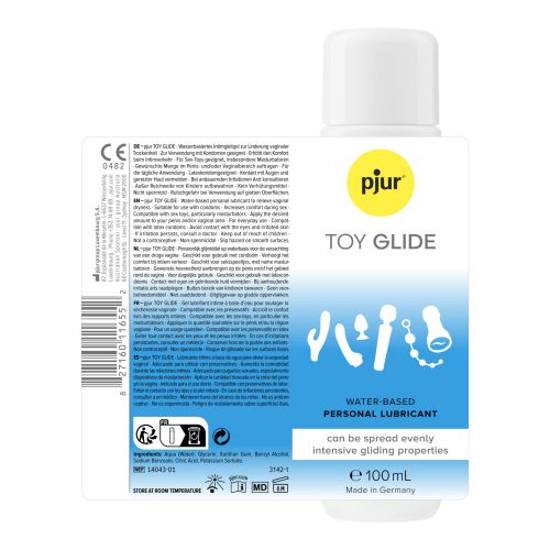pjur TOY GLIDE 100ml