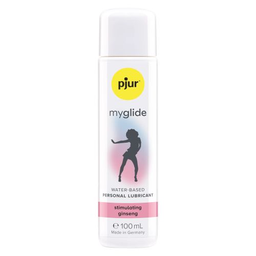 Лубрикант, стимулиращ и затоплящ –Pjur myglide 100ml