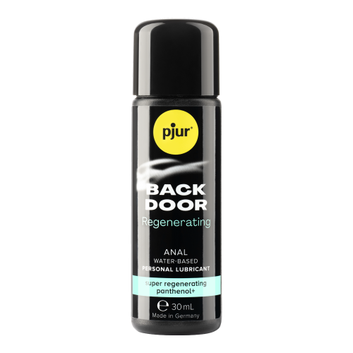 pjur BACK DOOR Regenerating Anal Glide Bottle 30 ml