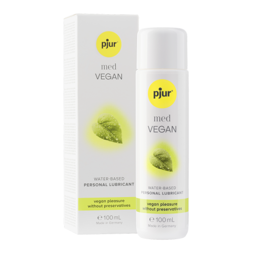 pjur med VEGAN (100 ml
