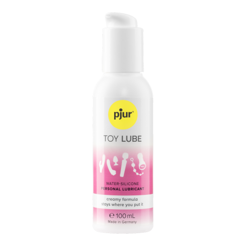 pjur TOY LUBE, 100 ml.personal lubricant, hybrid