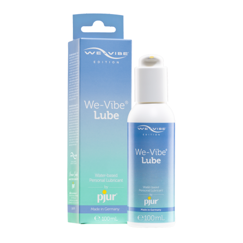  We-Vibe Lube by pjur, 100 ml-personal lubricant, water-based