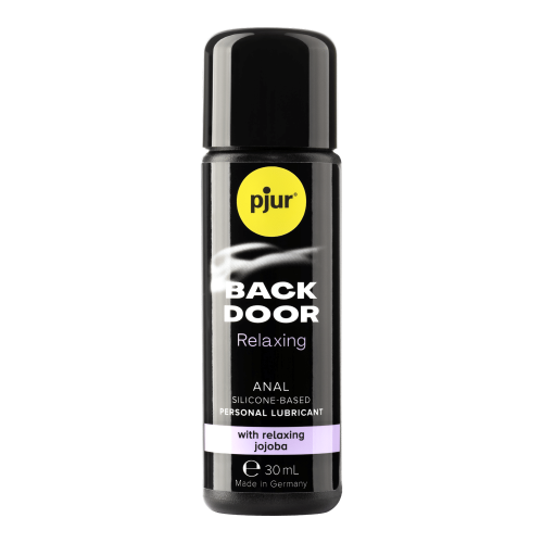 pjur BACK DOOR Relaxing,30 ml.personal lubricant,silicone-based,jojoba