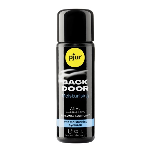 pjur BACK DOOR Moisturising,30 ml.personal lubricant, water-based, hyaluron