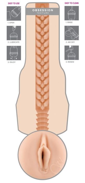 Jenna Haze Obsession-Fleshlight