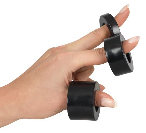 Ball Stretching Kit-3-piece ball ring set