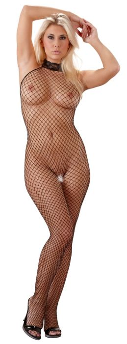 Net Catsuit SIZE;S/M