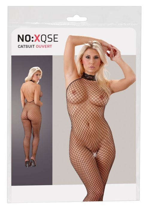 Net Catsuit SIZE;S/M