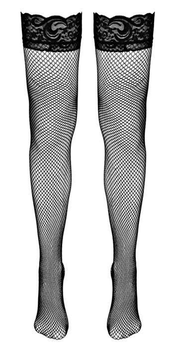 Hold-up Stockings-SIZE;S