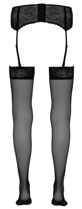 Suspender Stockings-Size:2