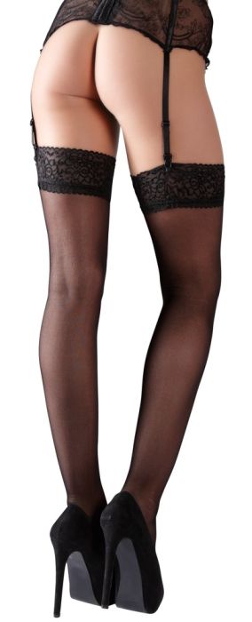 Suspender Stockings-Size:2