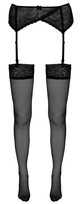 Suspender Stockings-Size:2