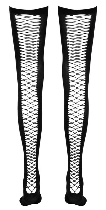 Hold-up Stockings-SIZE;S/M