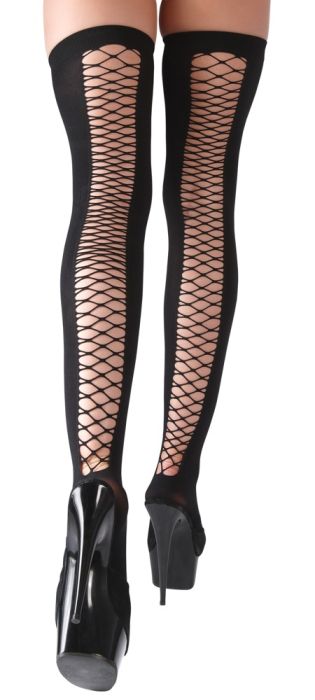 Hold-up Stockings-SIZE;S/M