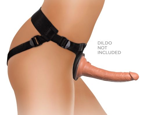 Comfy Body Dock Strap-on Harness