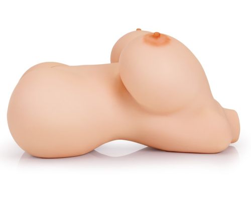 Big Titty Torso masturbator with a vagina and anus opening