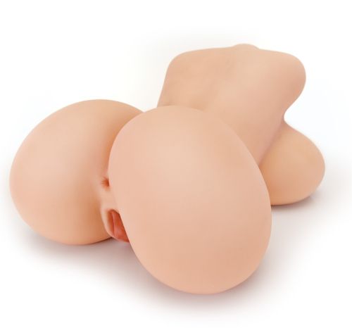 Big Titty Torso masturbator with a vagina and anus opening