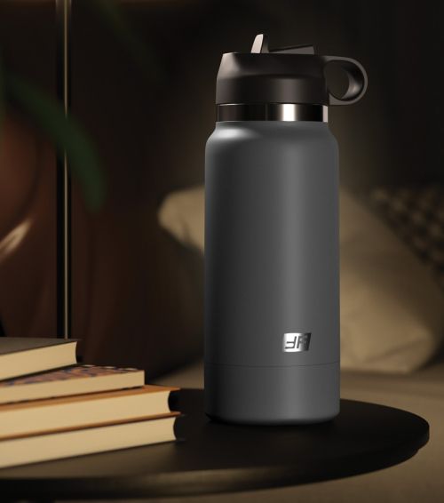 Fuck Flask Secret Delight -Colour:grey 